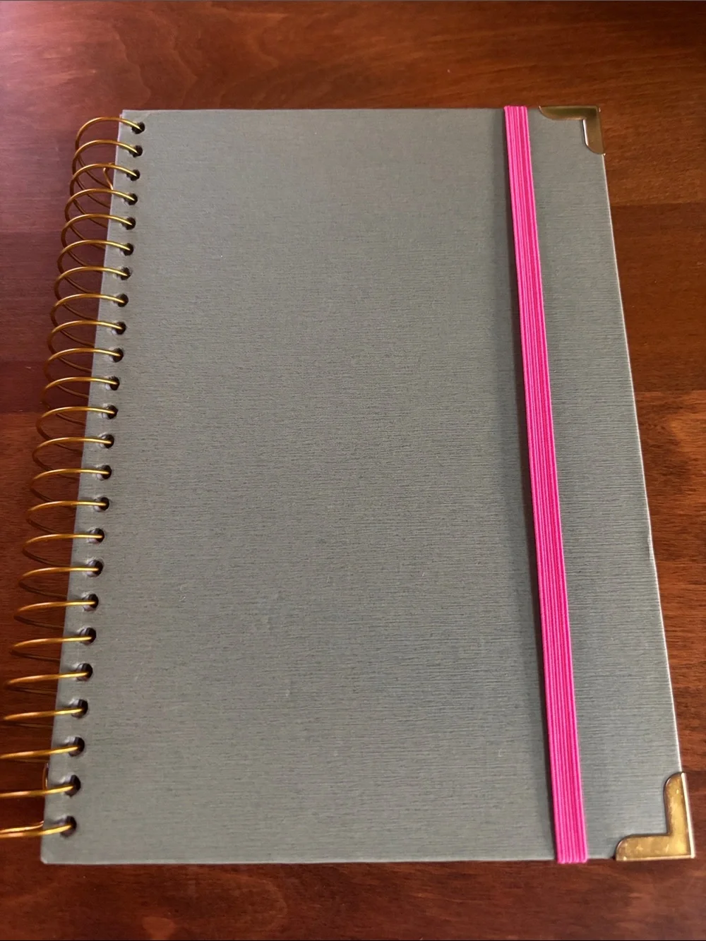 Green Financial Behavior Notebook